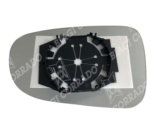 Piastra SPECCHIO RETROVISORE Destro DX VOLKSWAGEN SHARAN 1995-1998