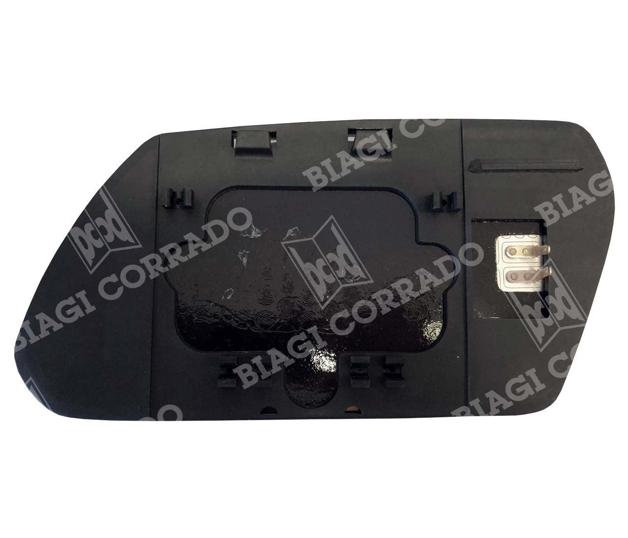 Piastra SPECCHIO RETROVISORE Destro DX FORD MONDEO 2000-2003