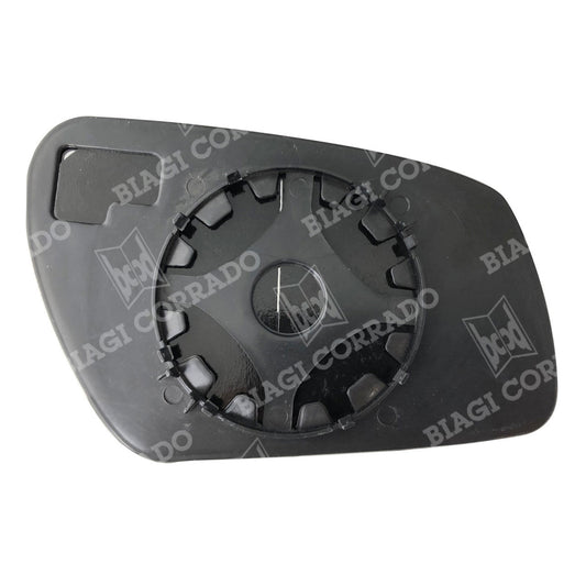 Piastra SPECCHIO RETROVISORE Sinistro SX FORD C-MAX 2004-2010