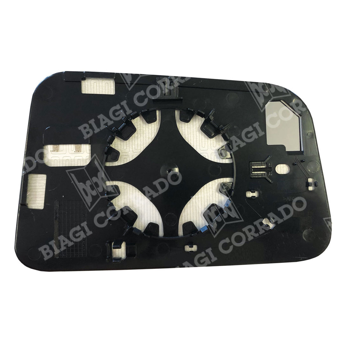 Piastra SPECCHIO RETROVISORE Sinistro SX FORD Edge 2009-2012