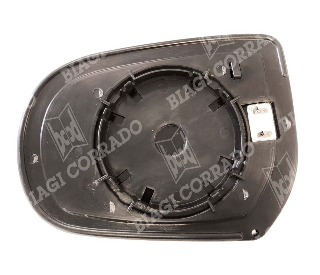 Piastra SPECCHIO RETROVISORE Destro DX FORD MAVERICK 2001-