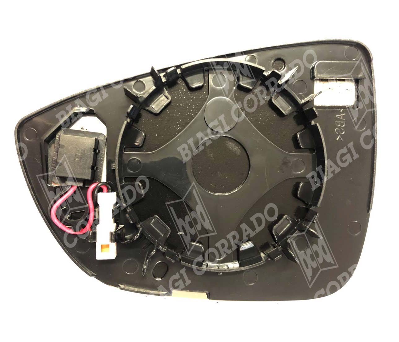 Piastra SPECCHIO RETROVISORE Destro DX FORD FOCUS 2018-