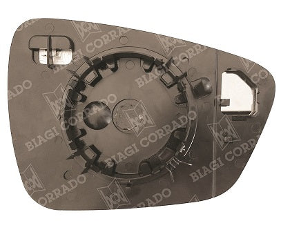 Piastra SPECCHIO RETROVISORE Sinistro SX FORD KUGA 2020-