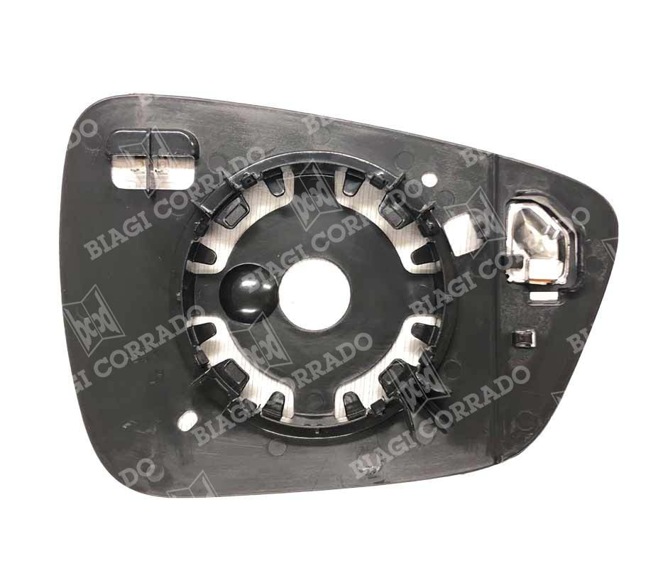 Piastra Vetro SPECCHIO RETROVISORE 371 SPRX Sinistro SX Termico FORD KUGA 2020-