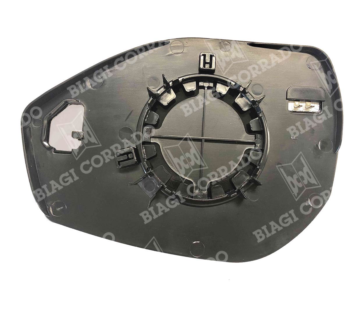 Piastra SPECCHIO RETROVISORE Destro DX FORD EXPLORER 2020-