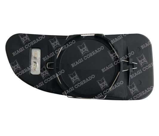 Piastra SPECCHIO RETROVISORE Destro DX CITROEN JUMPER 1999-2006