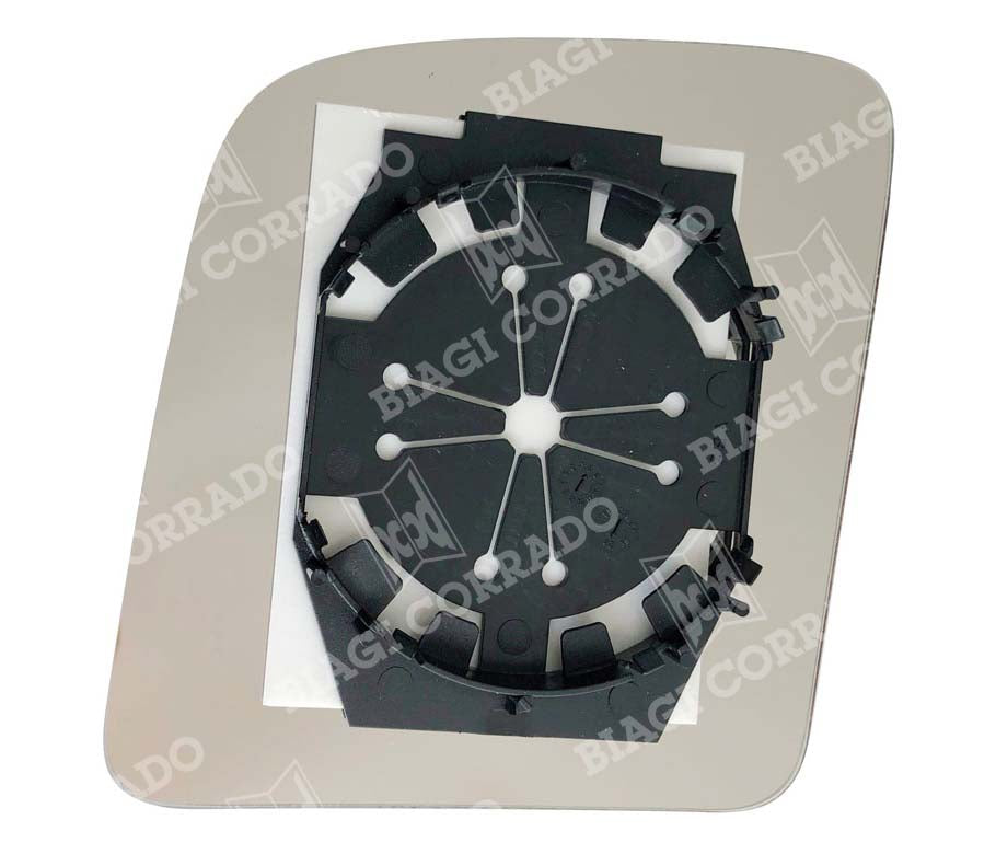 Piastra SPECCHIO RETROVISORE Destro DX FORD TOURNEO CONNECT 2002-2009