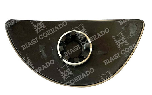 Piastra Vetro SPECCHIO RETROVISORE 5033 DGP Destro DX Grandangolo FORD TRANSIT 2000-2014