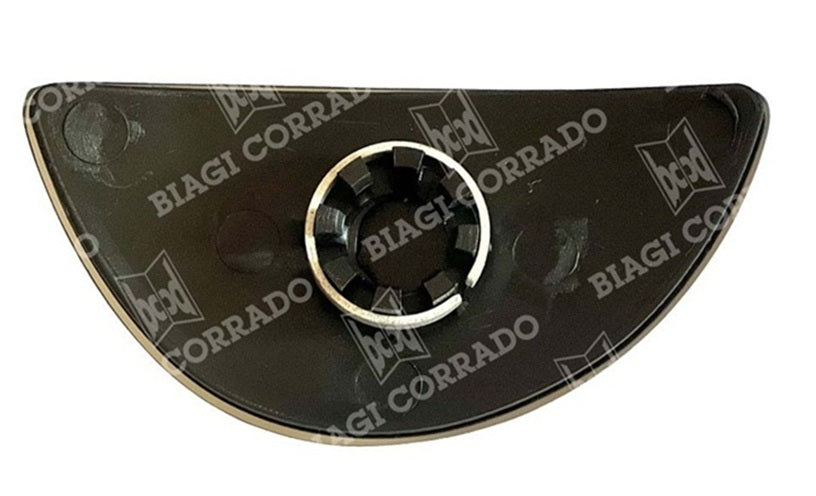 Piastra Vetro SPECCHIO RETROVISORE 5033 SGP Sinistro SX Grandangolo FORD TRANSIT 2000-2014