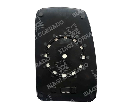 Piastra Vetro SPECCHIO RETROVISORE 5034 SPBR Sinistro SX Termico OPEL MOVANO 2003-2010