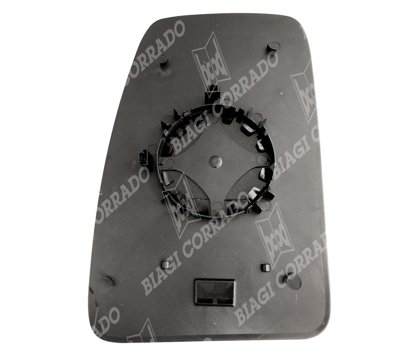 Piastra SPECCHIO RETROVISORE Destro DX OPEL MOVANO 2010-