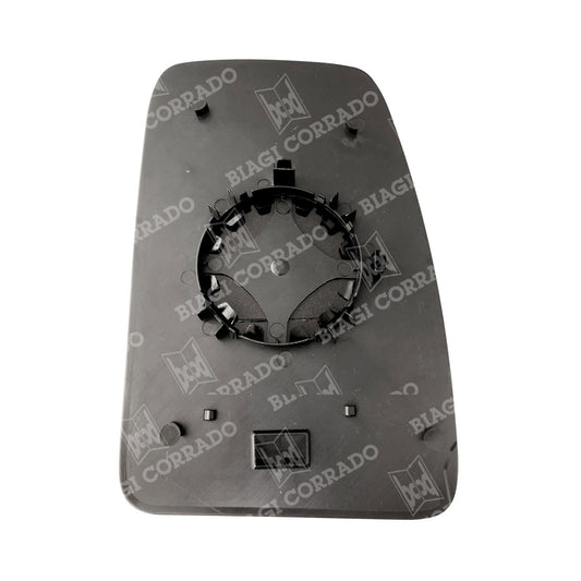 Piastra SPECCHIO RETROVISORE Sinistro SX OPEL MOVANO 2010-