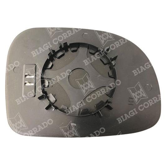 Piastra SPECCHIO RETROVISORE Sinistro SX MERCEDES VIANO (W639) 2003-2011
