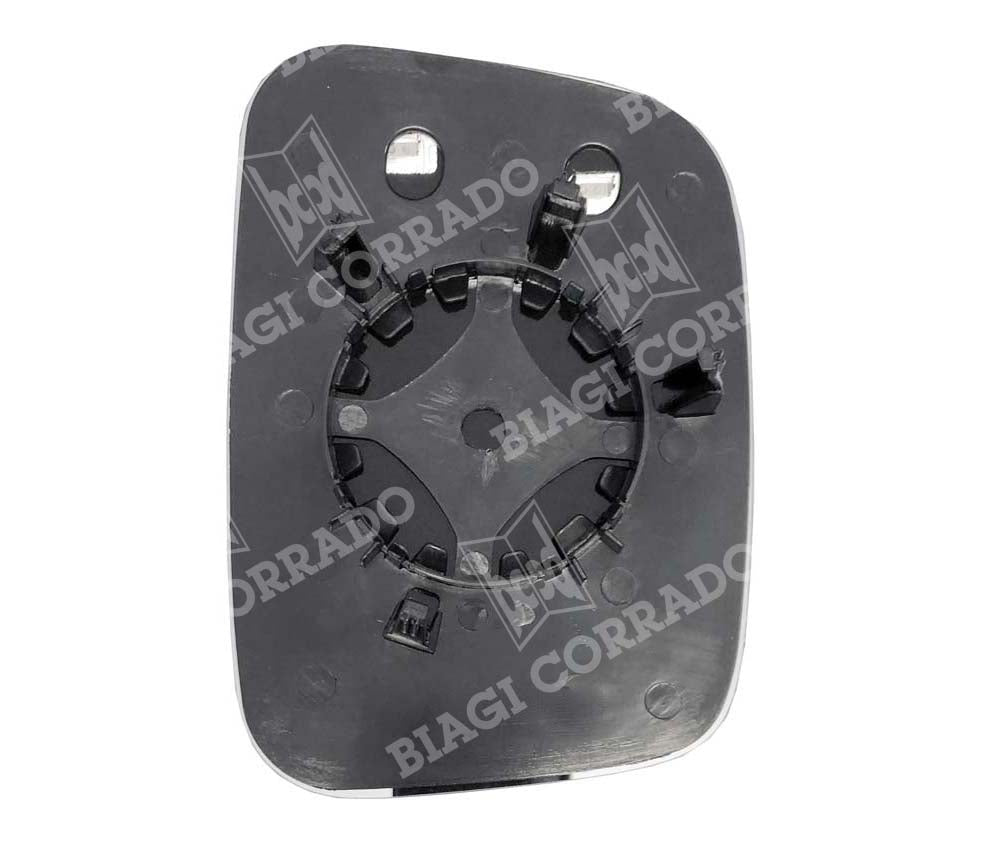 Piastra SPECCHIO RETROVISORE Sinistro SX VOLKSWAGEN CADDY 2004-2015