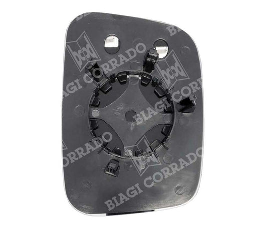 Piastra SPECCHIO RETROVISORE Sinistro SX VOLKSWAGEN MULTIVAN V 2003-2009