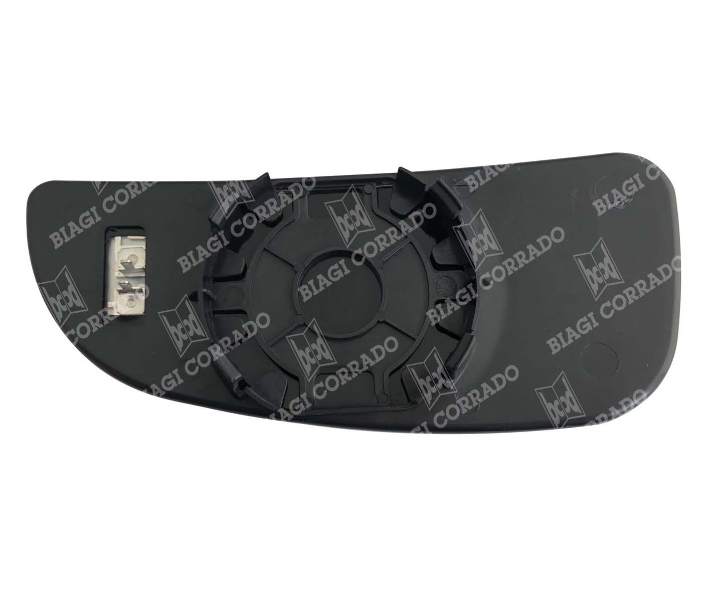 Piastra SPECCHIO RETROVISORE Destro DX FIAT DUCATO 2006-