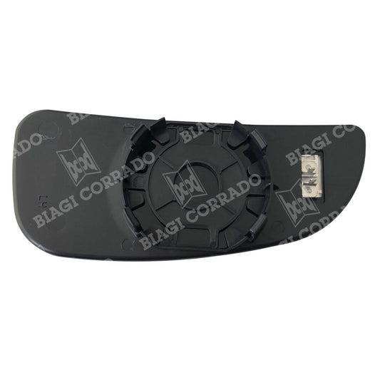 Piastra SPECCHIO RETROVISORE Sinistro SX CITROEN JUMPER 2006-