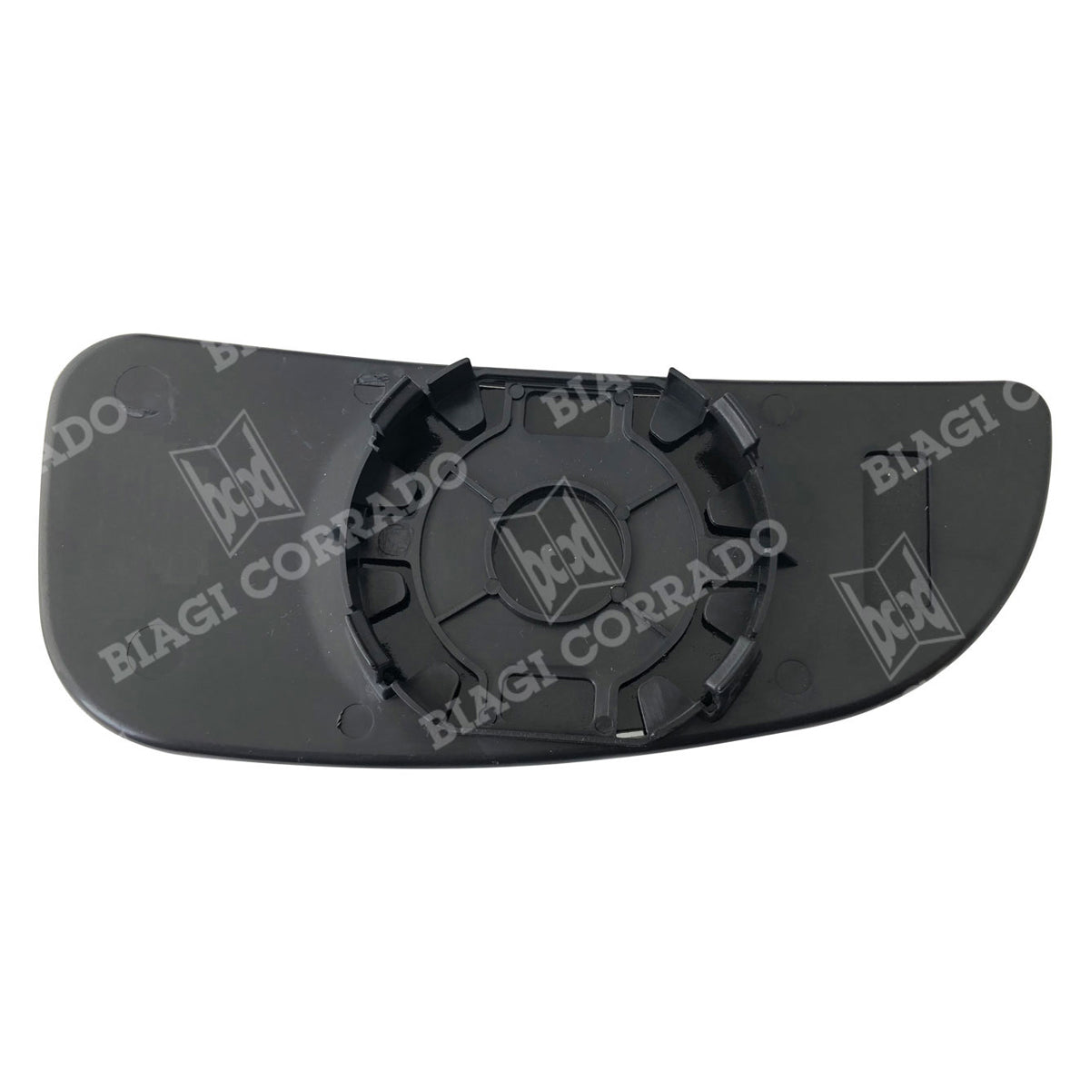 Piastra SPECCHIO RETROVISORE Sinistro SX FIAT DUCATO 2006-