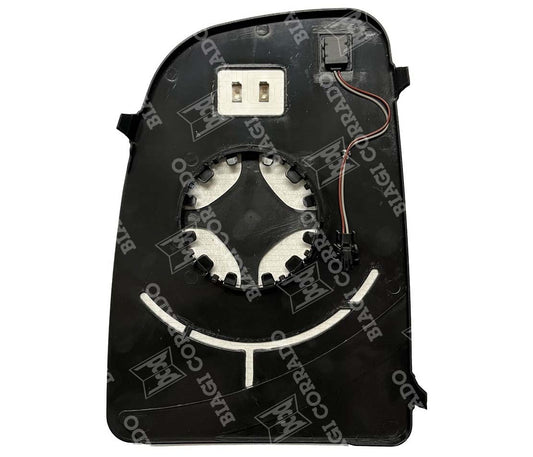 Piastra Vetro SPECCHIO RETROVISORE 5050 SPRX Sinistro SX Termico CITROEN JUMPER 2006-