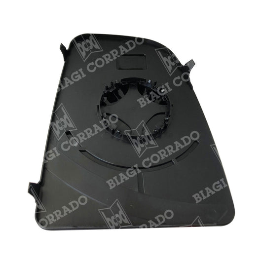 Piastra SPECCHIO RETROVISORE Sinistro SX FIAT DUCATO 2014-