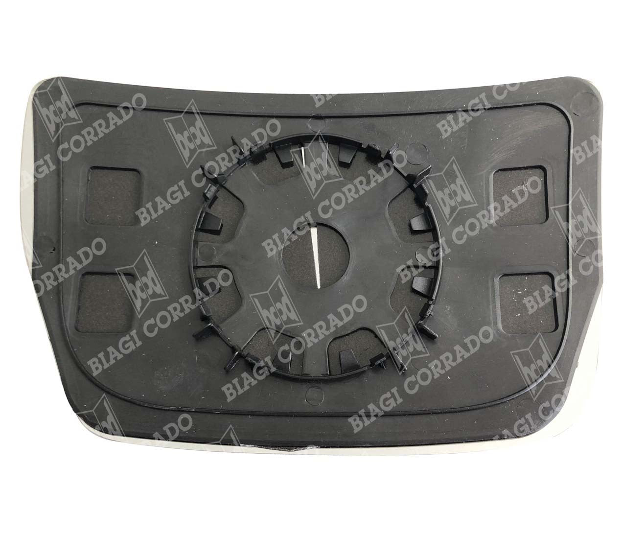 Piastra SPECCHIO RETROVISORE Destro DX IVECO DAILY 2006-2014