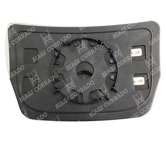 Piastra SPECCHIO RETROVISORE Destro DX IVECO DAILY 2006-2014