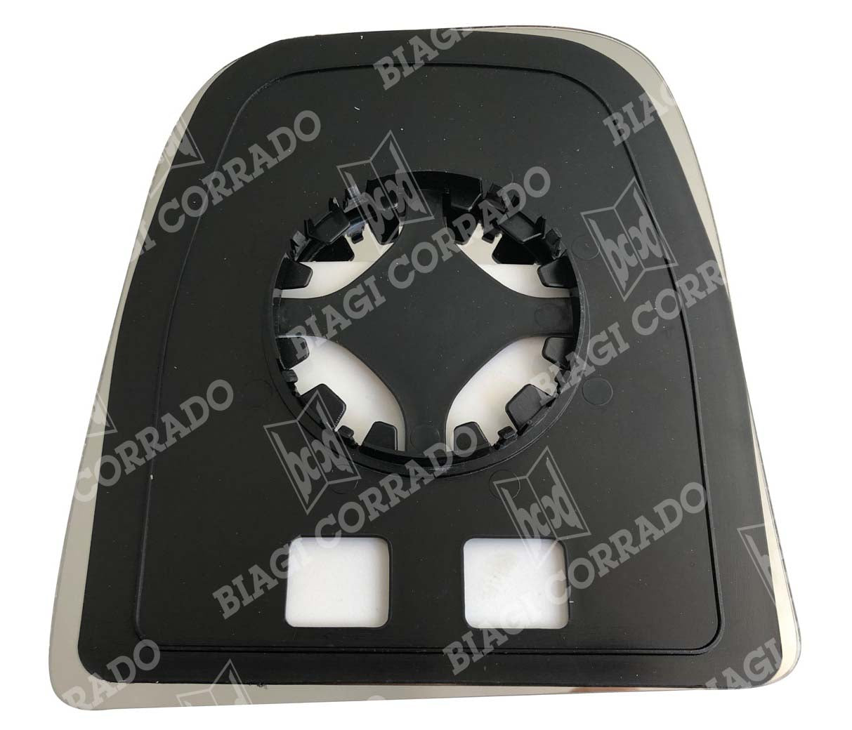 Piastra SPECCHIO RETROVISORE Destro DX IVECO DAILY 2006-2014