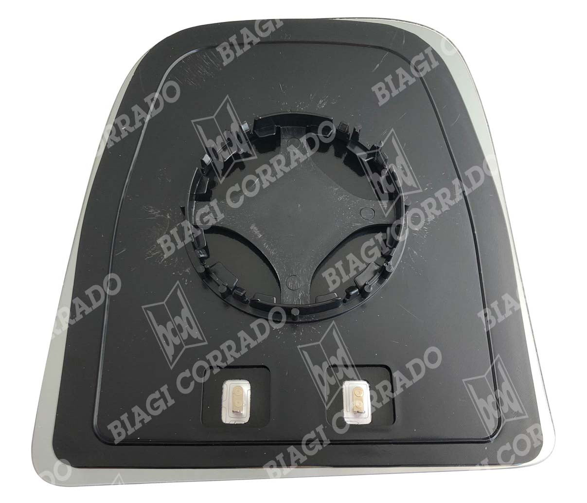 Piastra SPECCHIO RETROVISORE Destro DX IVECO DAILY 2006-2014
