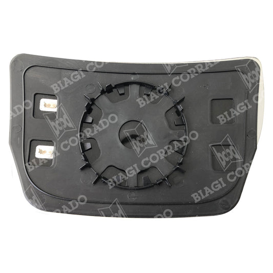 Piastra SPECCHIO RETROVISORE Sinistro SX IVECO DAILY 2006-2014