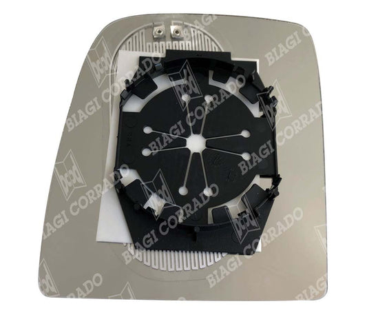Piastra SPECCHIO RETROVISORE Destro DX CITROEN JUMPY 2007-2016