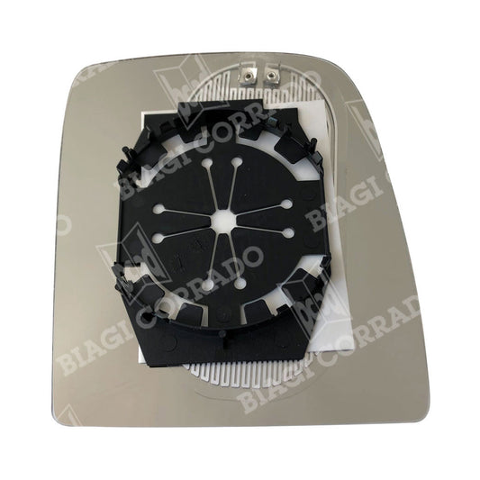 Piastra SPECCHIO RETROVISORE Sinistro SX PEUGEOT EXPERT 2007-2016