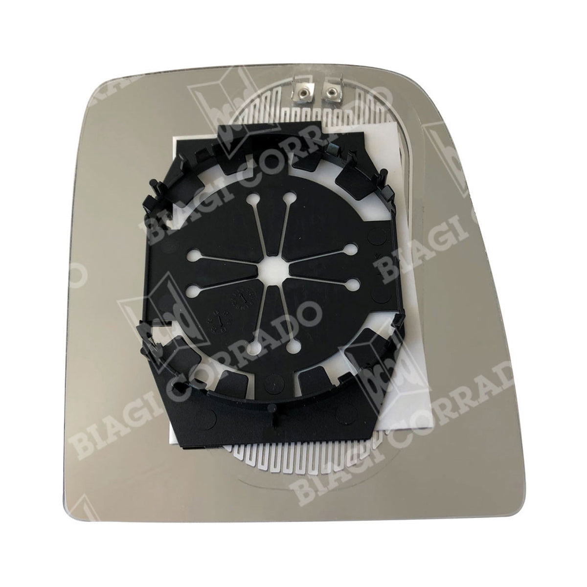 Piastra SPECCHIO RETROVISORE Sinistro SX TOYOTA PROACE 2013-2016