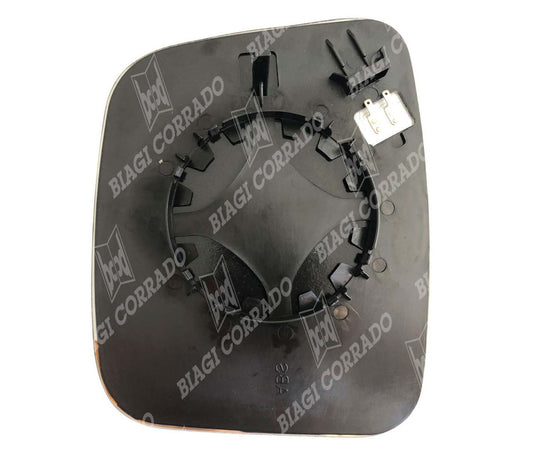 Piastra SPECCHIO RETROVISORE Destro DX PEUGEOT BIPPER TEPEE 2008-2015