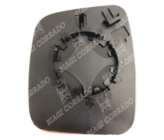 Piastra SPECCHIO RETROVISORE Destro DX CITROEN NEMO 2016-