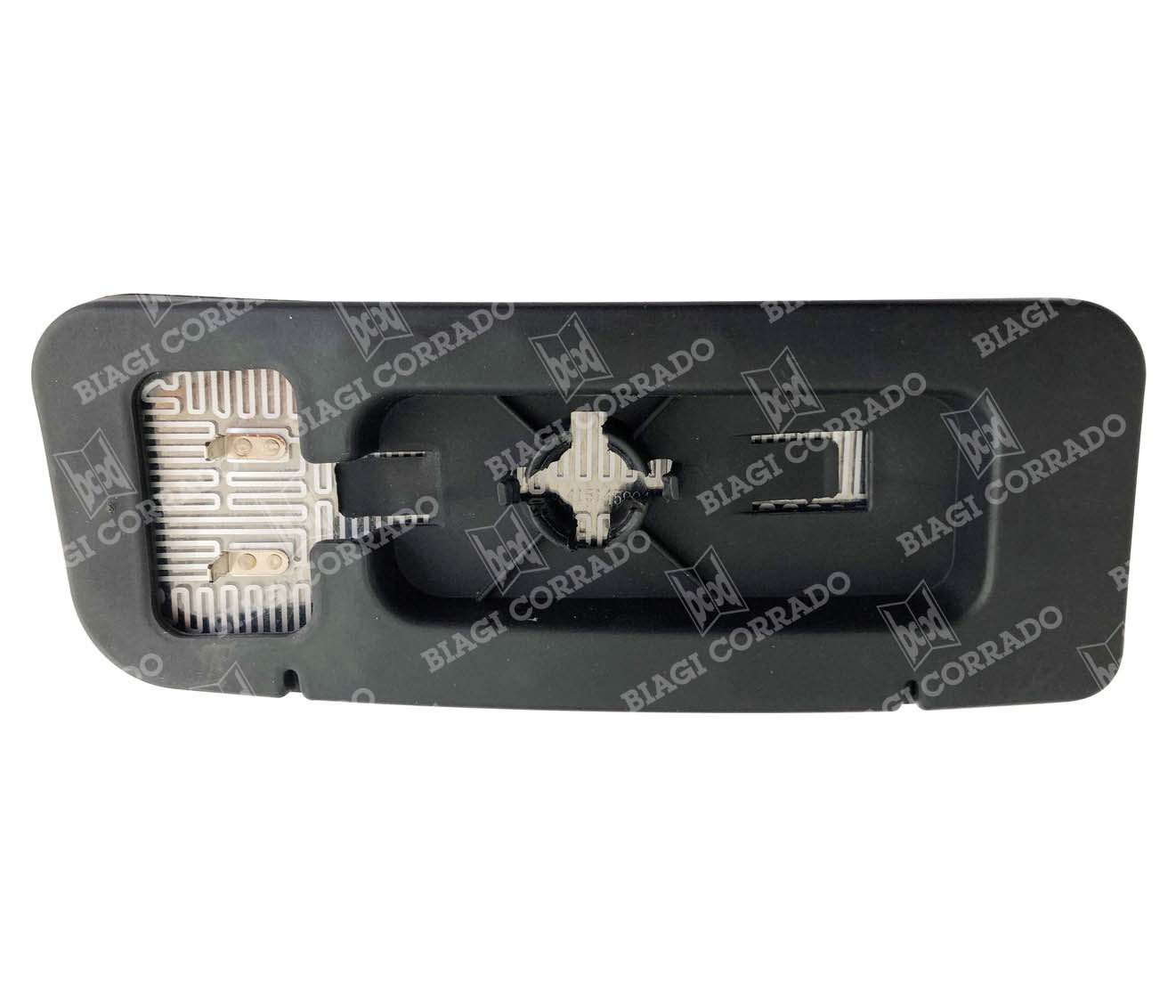 Piastra SPECCHIO RETROVISORE Destro DX VOLKSWAGEN CRAFTER 2006-