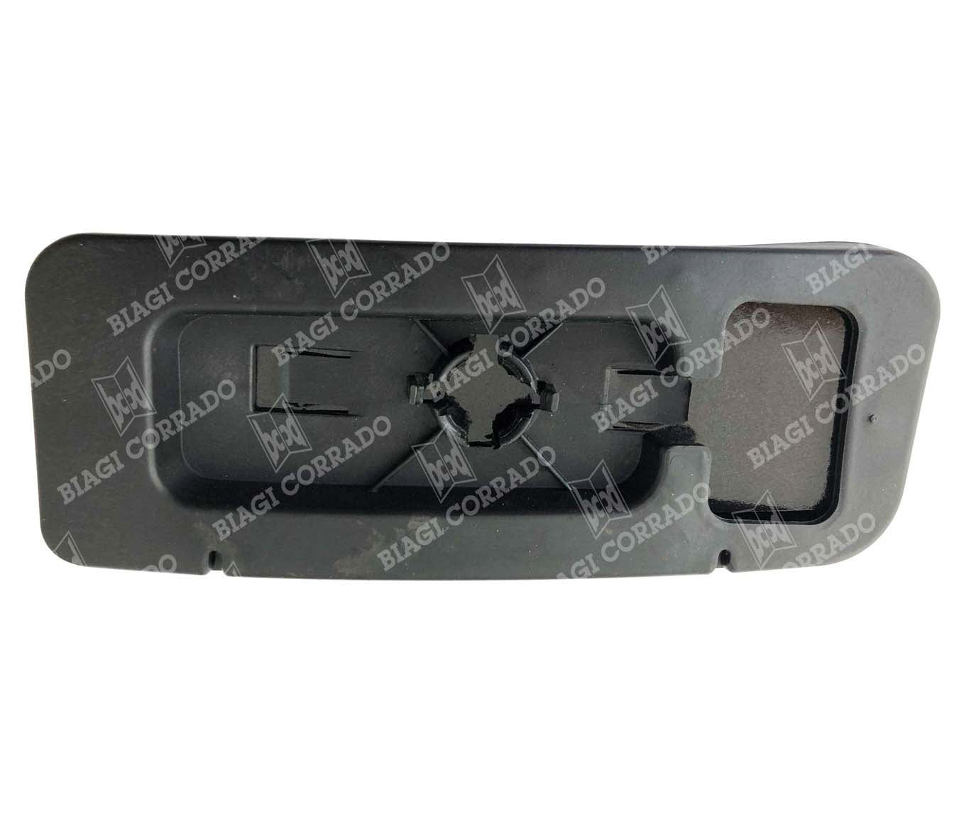 Piastra SPECCHIO RETROVISORE Destro DX VOLKSWAGEN CRAFTER 2006-