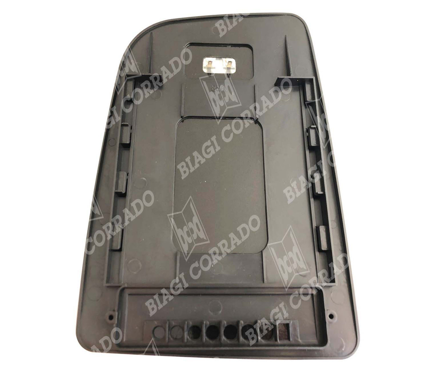 Piastra SPECCHIO RETROVISORE Destro DX MERCEDES SPRINTER (906) 2006-