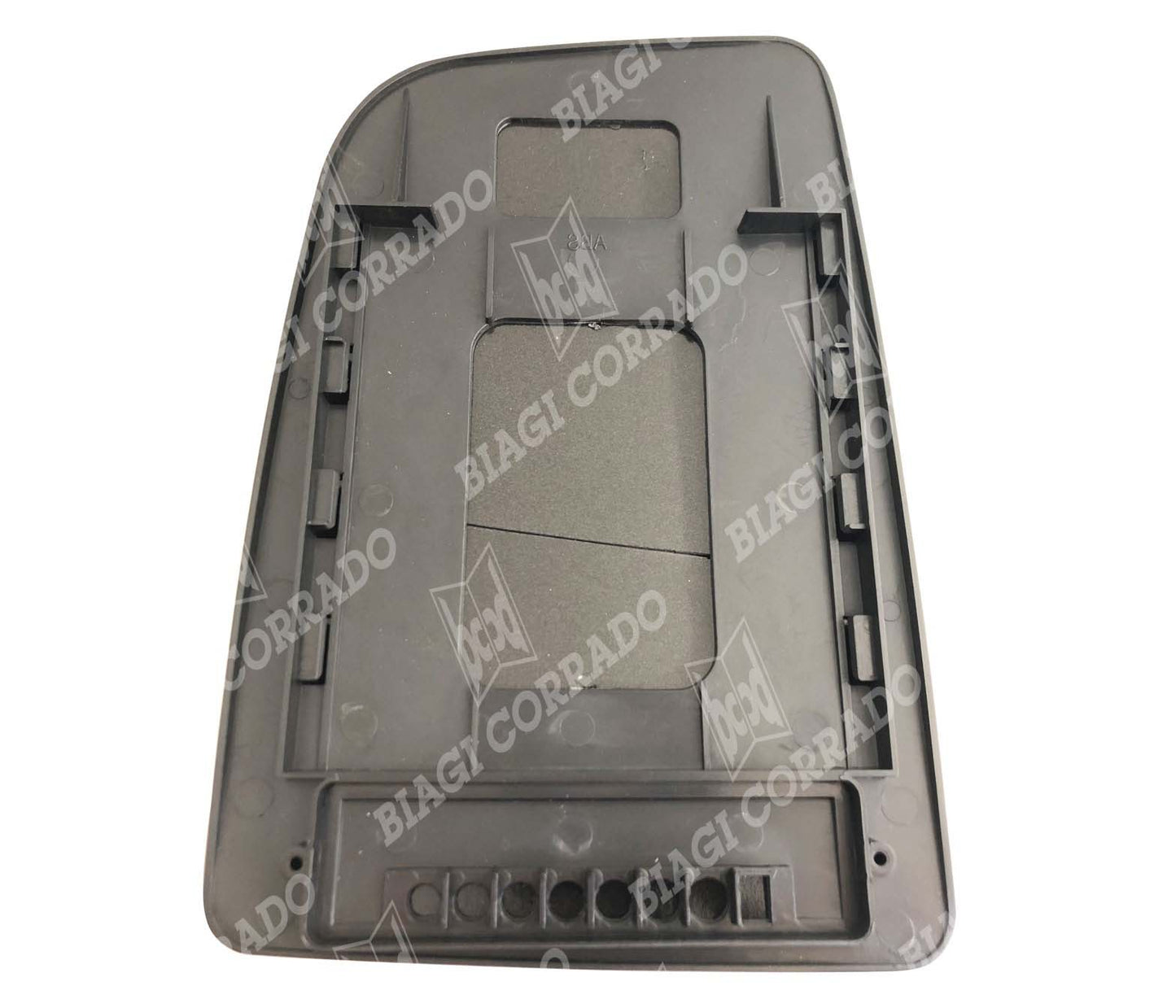 Piastra SPECCHIO RETROVISORE Destro DX VOLKSWAGEN CRAFTER 2006-