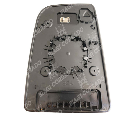 Piastra SPECCHIO RETROVISORE Destro DX VOLKSWAGEN CRAFTER 2006-