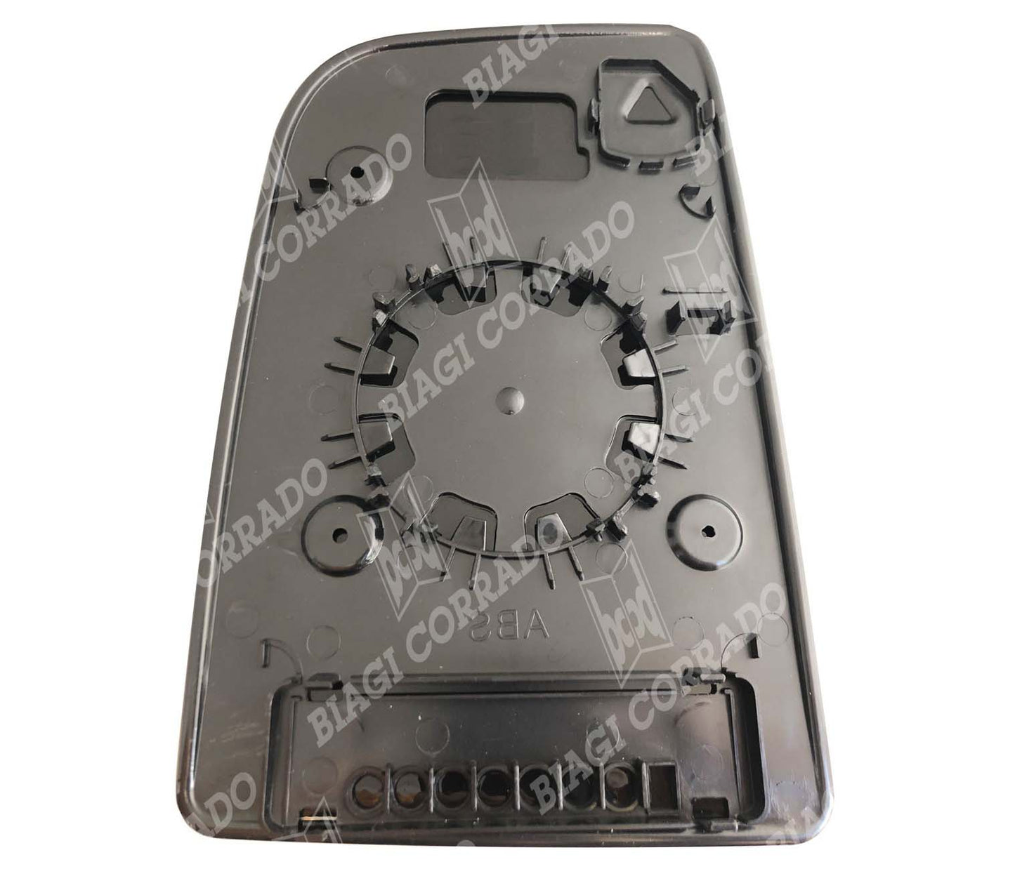 Piastra SPECCHIO RETROVISORE Destro DX VOLKSWAGEN CRAFTER 2006-