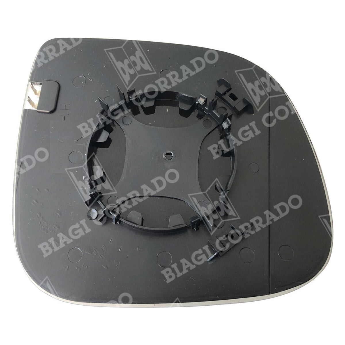 Piastra SPECCHIO RETROVISORE Sinistro SX VOLKSWAGEN AMAROK 2010-