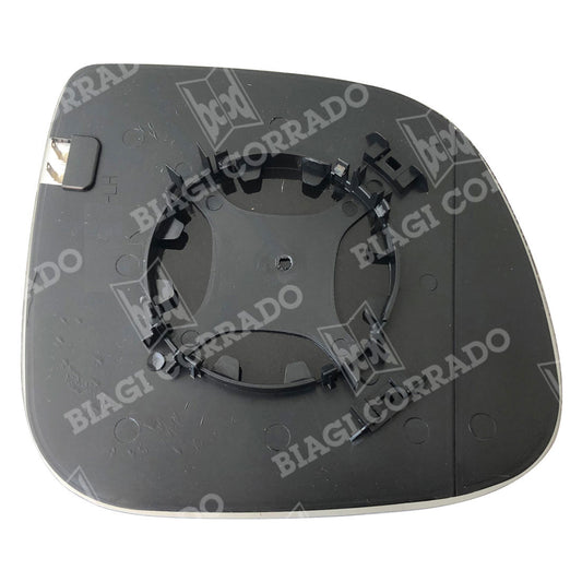 Piastra SPECCHIO RETROVISORE Sinistro SX VOLKSWAGEN AMAROK 2010-