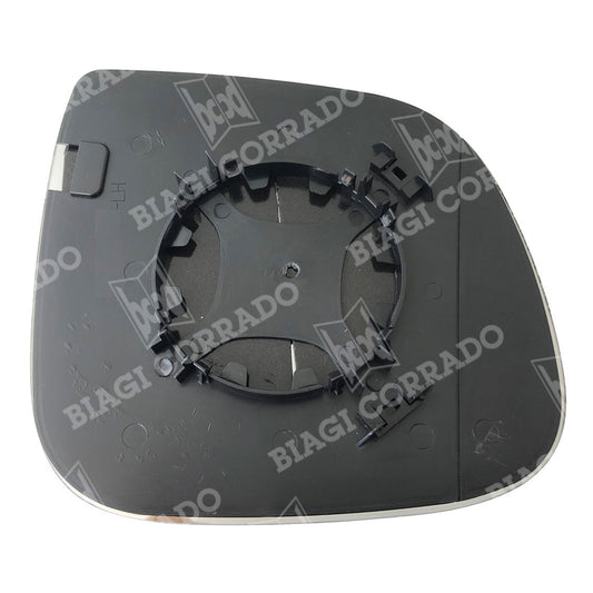 Piastra SPECCHIO RETROVISORE Sinistro SX VOLKSWAGEN AMAROK 2010-