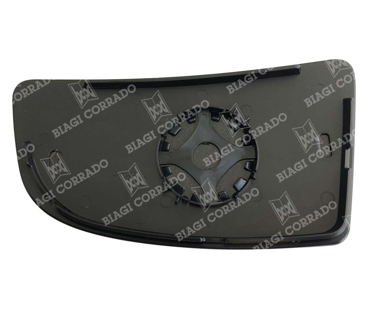 Piastra SPECCHIO RETROVISORE Destro DX FORD TRANSIT 2014-