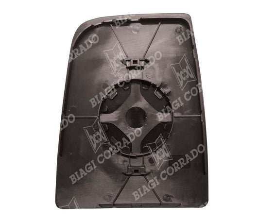 Piastra SPECCHIO RETROVISORE Destro DX FORD TRANSIT 2014-