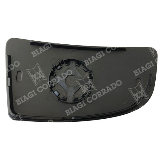 Piastra SPECCHIO RETROVISORE Sinistro SX FORD TRANSIT 2014-
