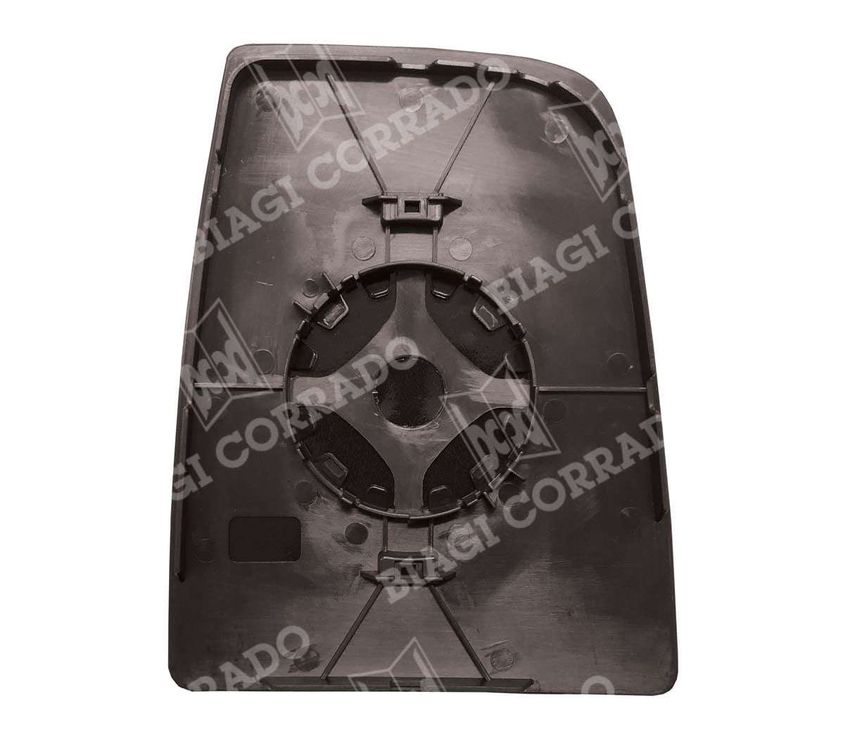 Piastra SPECCHIO RETROVISORE Sinistro SX FORD TRANSIT 2014-