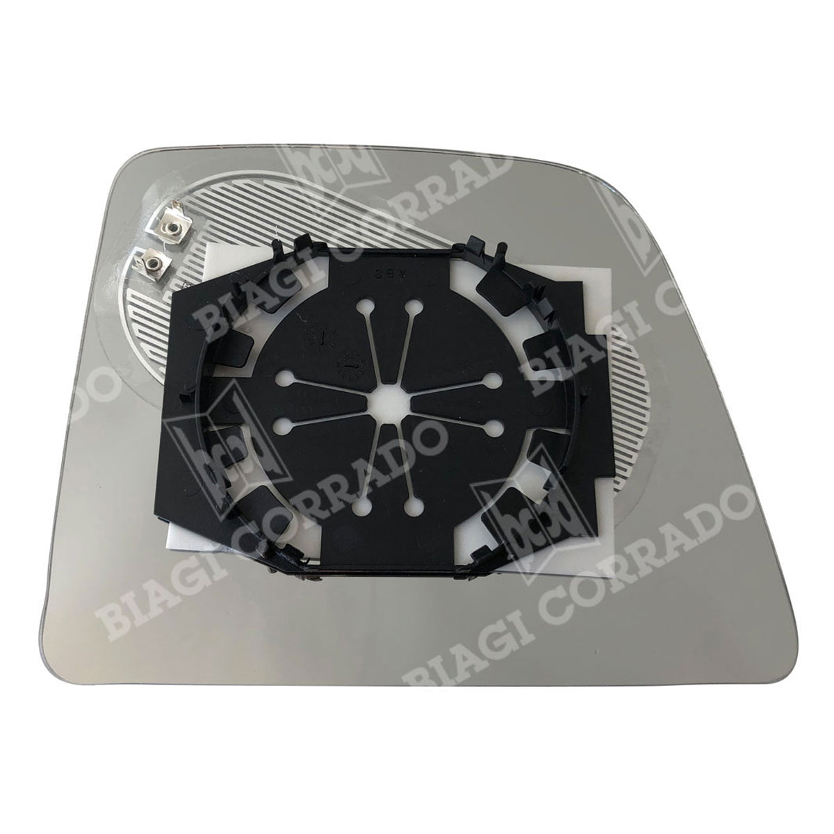Piastra SPECCHIO RETROVISORE Sinistro SX FORD TRANSIT CONNECT 2013-