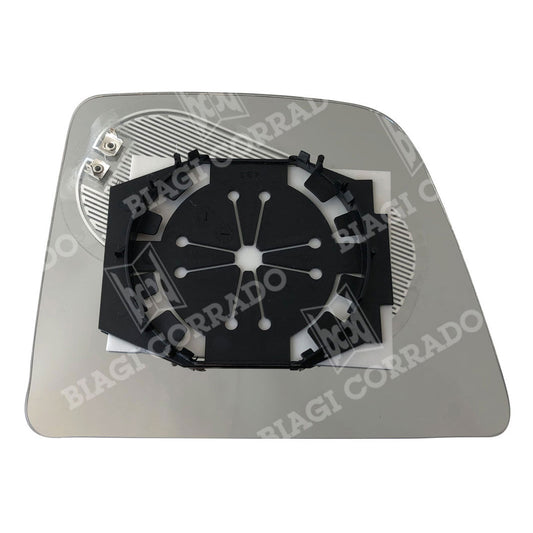 Piastra SPECCHIO RETROVISORE Sinistro SX FORD TRANSIT CONNECT 2013-