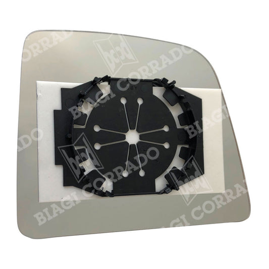 Piastra SPECCHIO RETROVISORE Destro DX FORD TRANSIT CONNECT 2013-